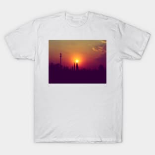 Light at dawn T-Shirt